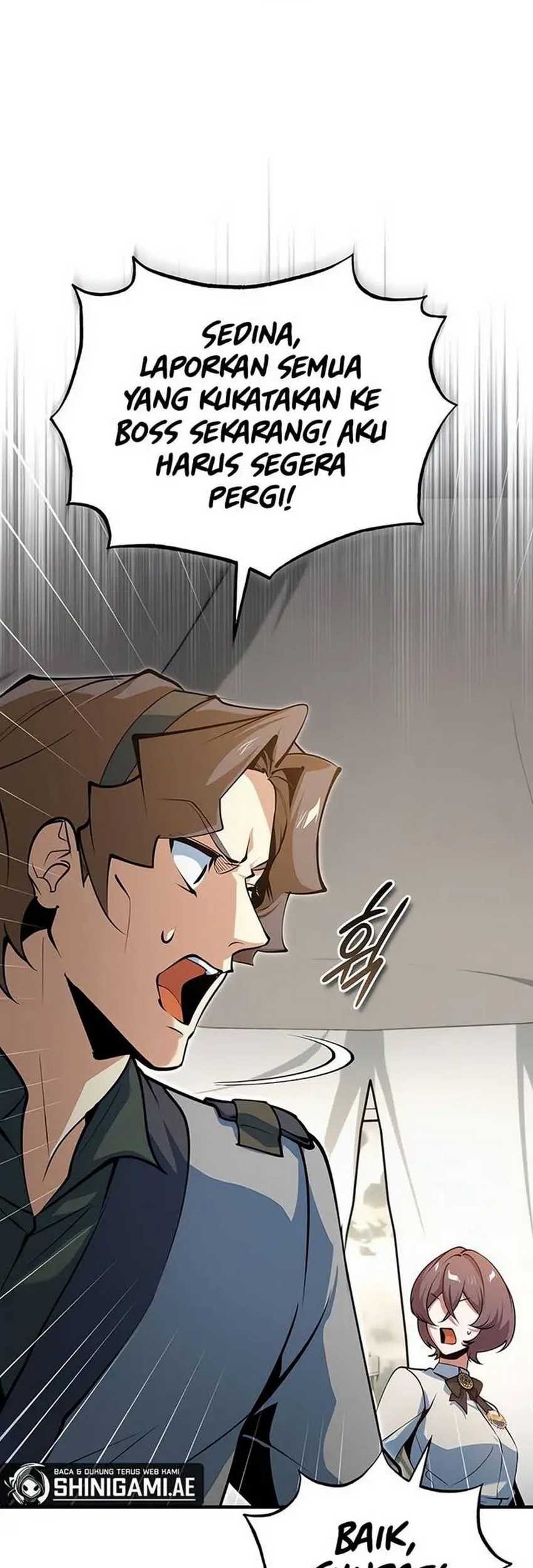 Academy’s Undercover Professor Chapter 107 - halaman 4
