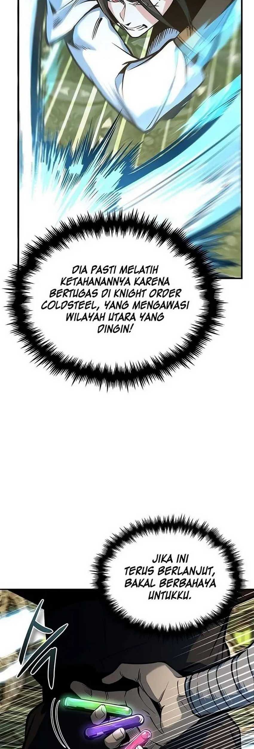 Academy’s Undercover Professor Chapter 107 - halaman 40