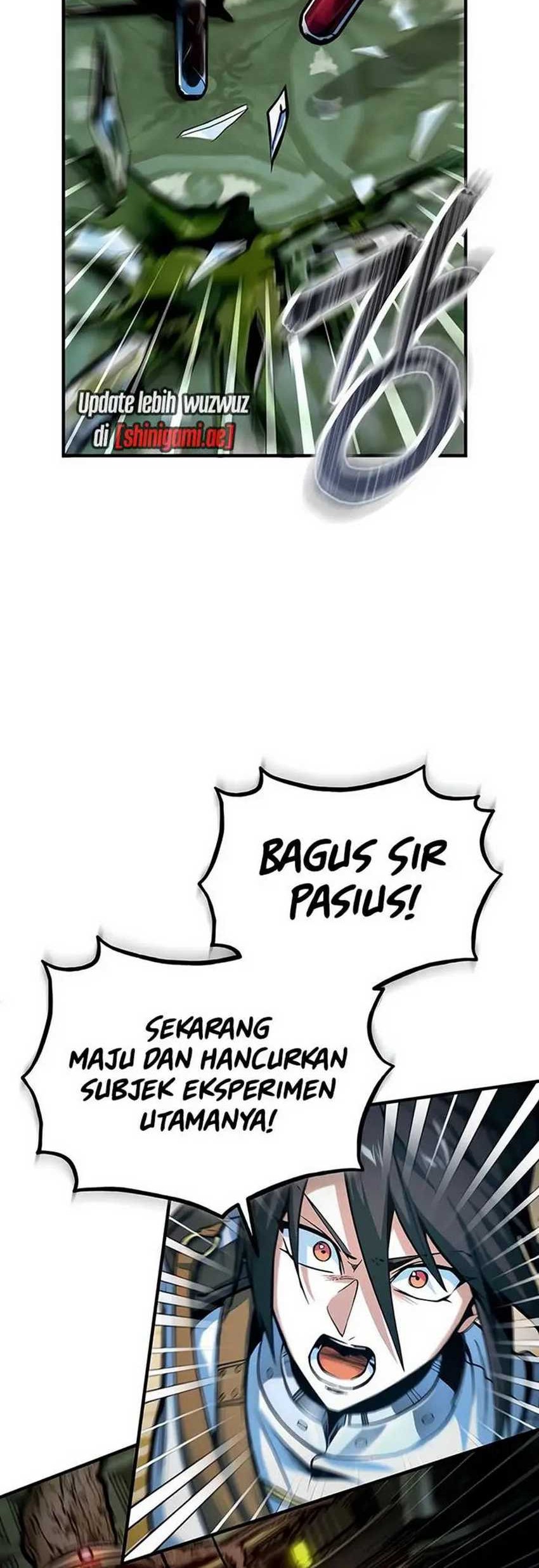 Academy’s Undercover Professor Chapter 107 - halaman 45