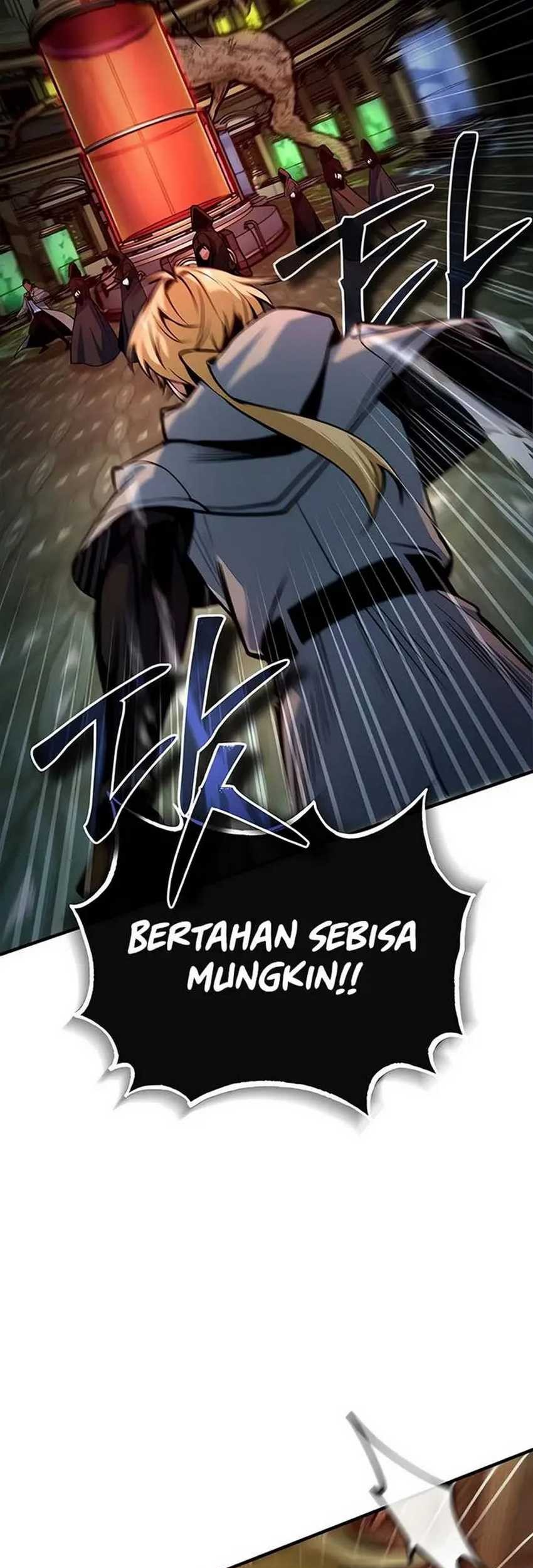 Academy’s Undercover Professor Chapter 107 - halaman 46