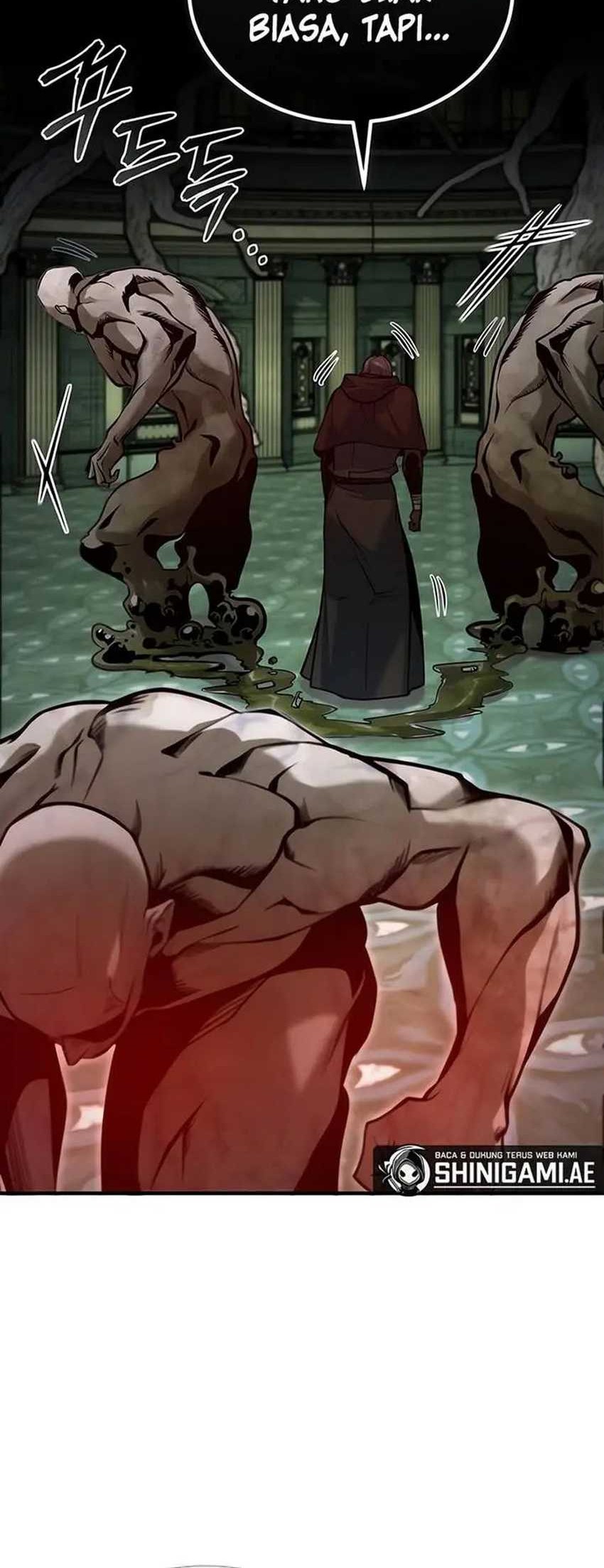 Academy’s Undercover Professor Chapter 107 - halaman 49