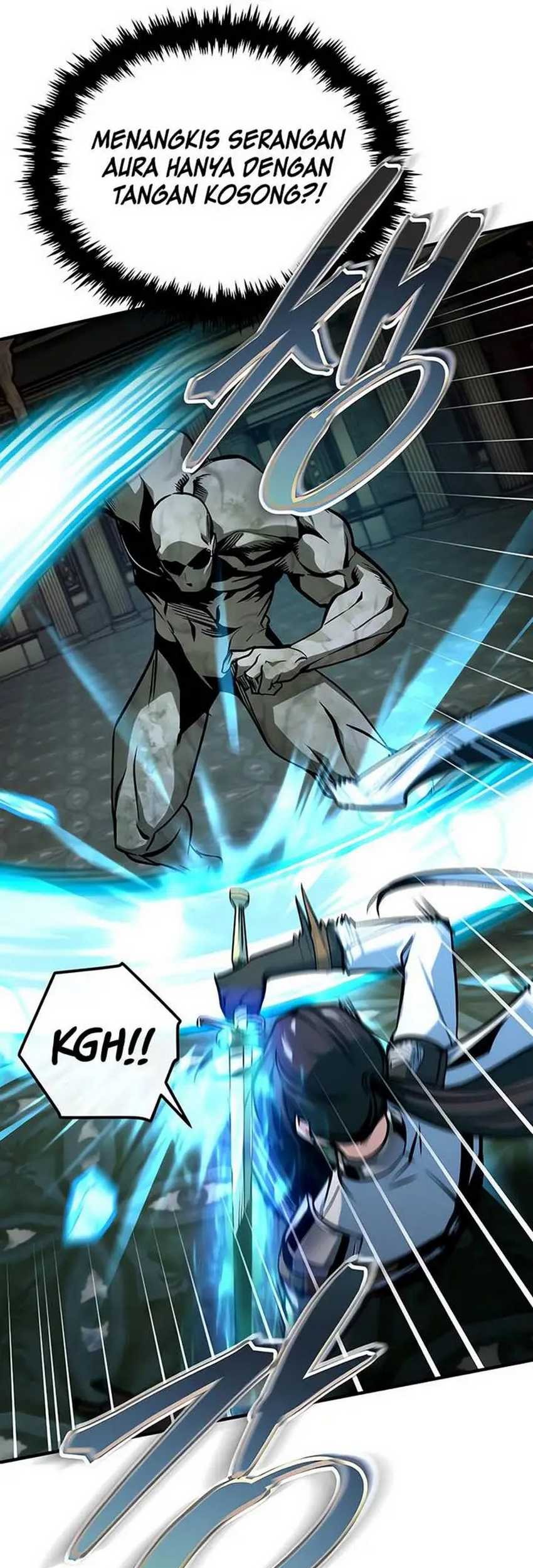 Academy’s Undercover Professor Chapter 107 - halaman 55