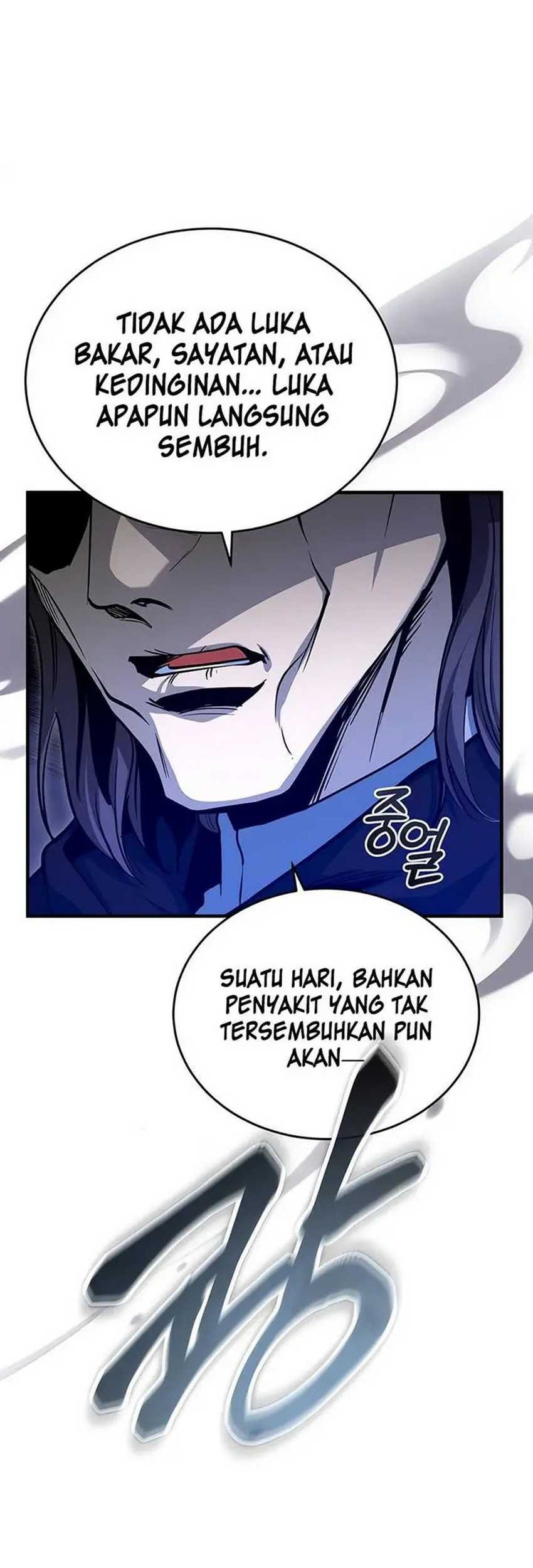 Academy’s Undercover Professor Chapter 107 - halaman 58