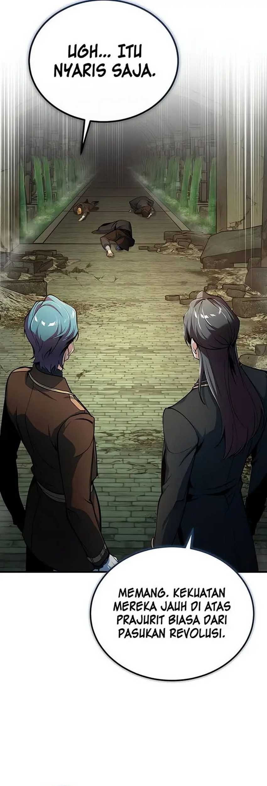 Academy’s Undercover Professor Chapter 107 - halaman 6