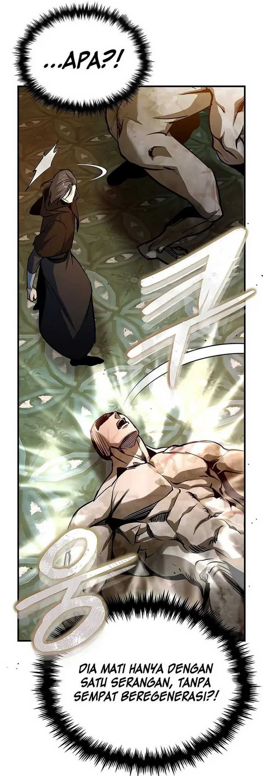 Academy’s Undercover Professor Chapter 107 - halaman 60