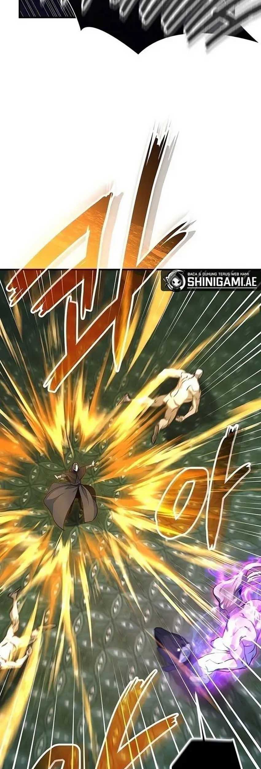 Academy’s Undercover Professor Chapter 107 - halaman 66