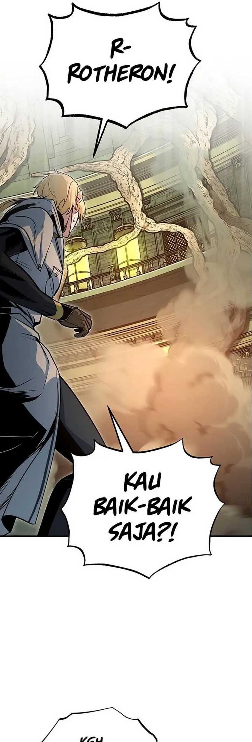 Academy’s Undercover Professor Chapter 107 - halaman 77