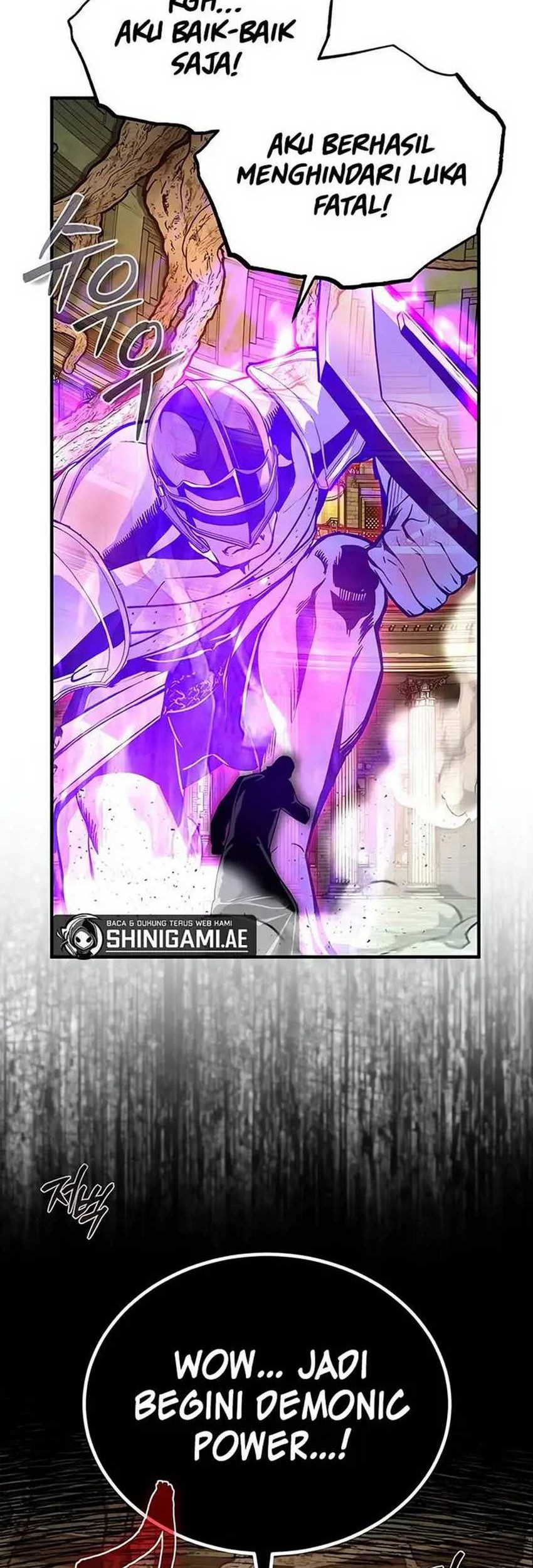 Academy’s Undercover Professor Chapter 107 - halaman 78