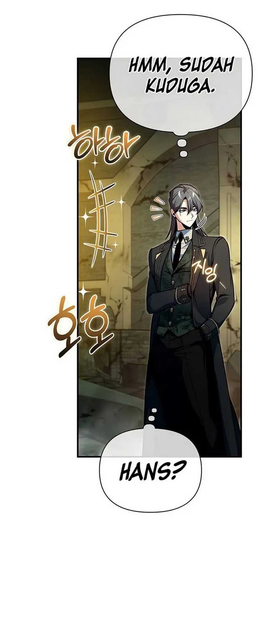 Academy’s Undercover Professor Chapter 107 - halaman 9