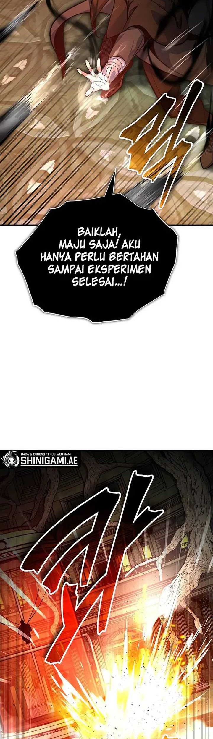 Academy’s Undercover Professor Chapter 108 - halaman 11