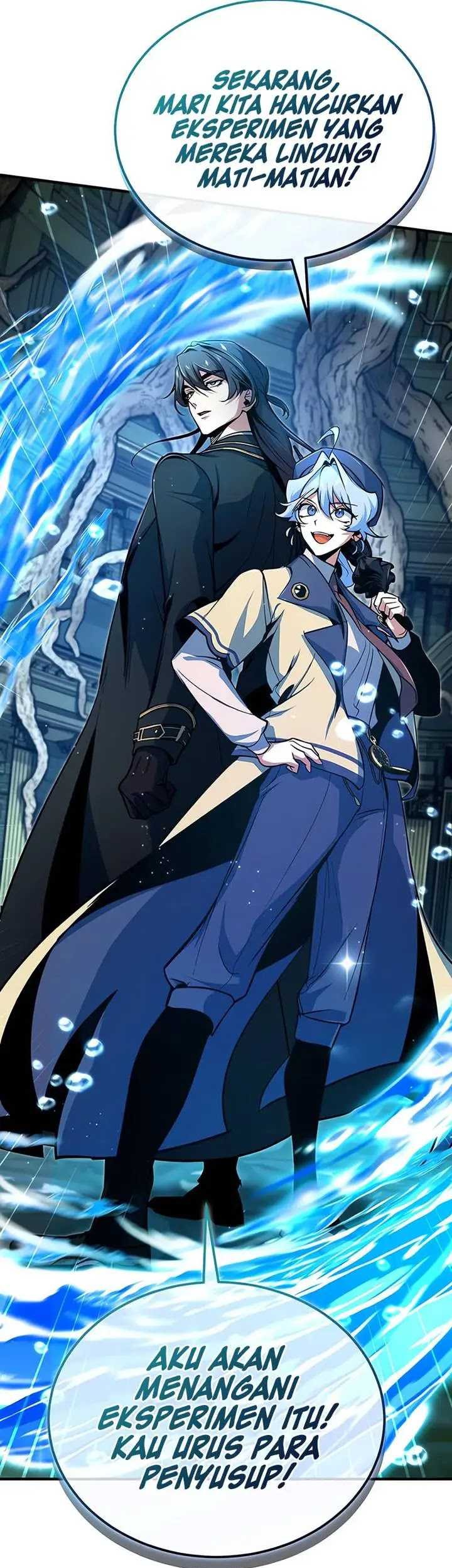 Academy’s Undercover Professor Chapter 108 - halaman 14