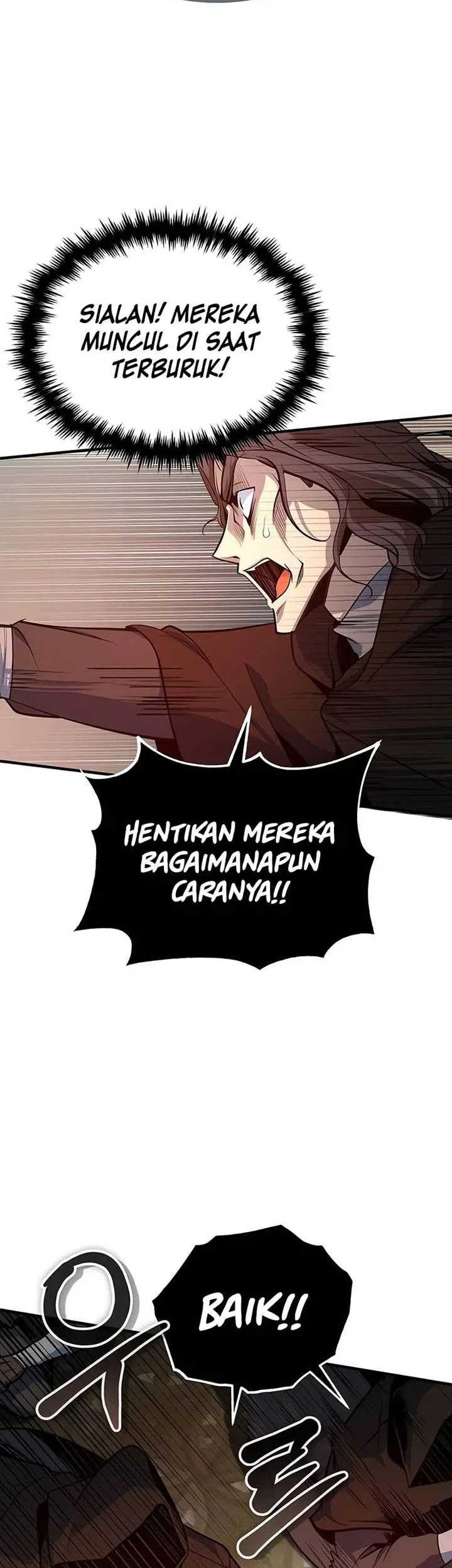 Academy’s Undercover Professor Chapter 108 - halaman 15
