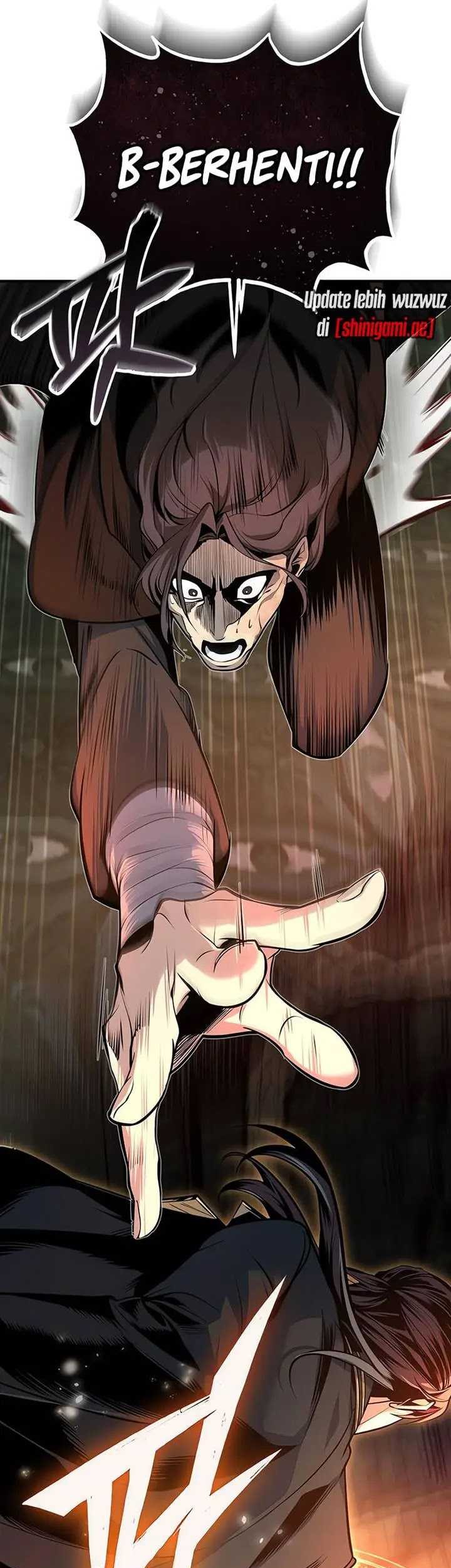 Academy’s Undercover Professor Chapter 108 - halaman 18