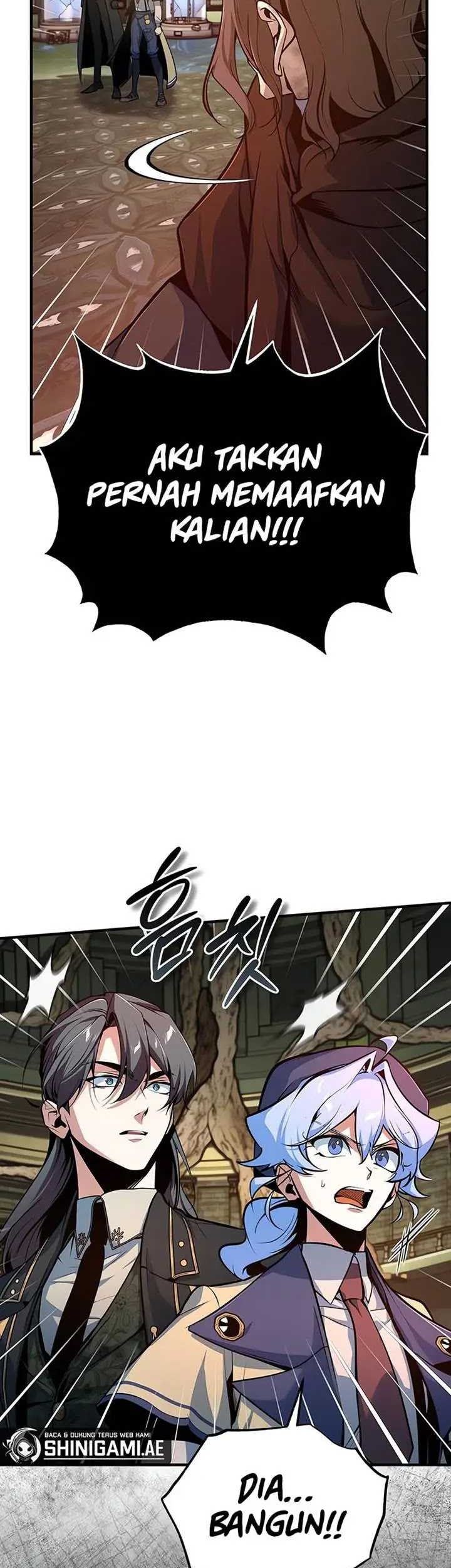Academy’s Undercover Professor Chapter 108 - halaman 24