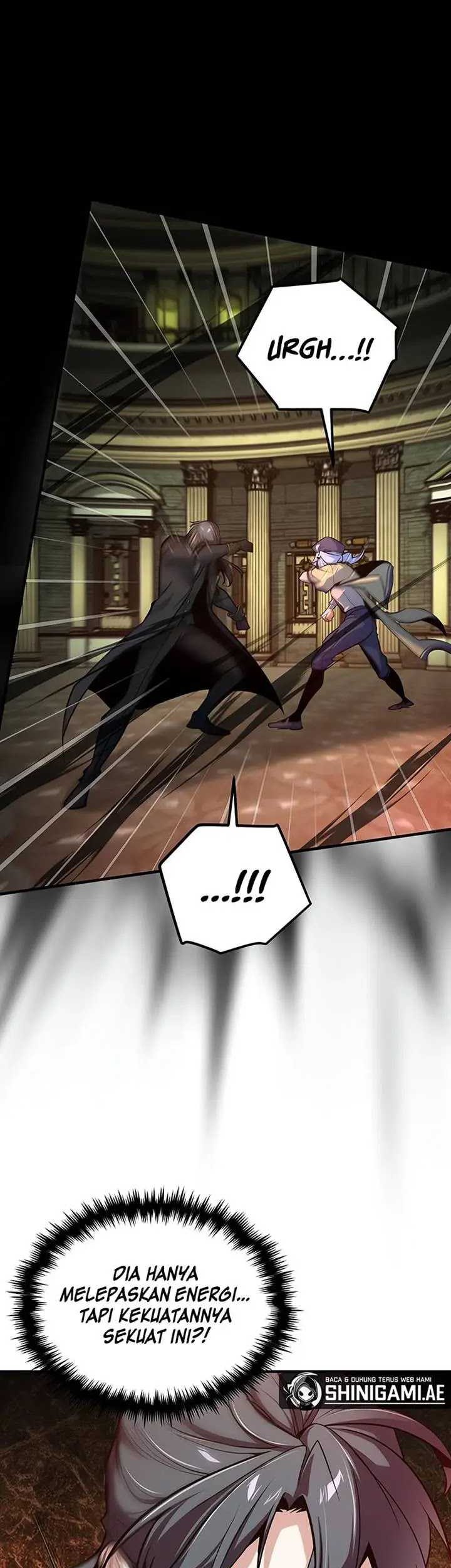 Academy’s Undercover Professor Chapter 108 - halaman 28