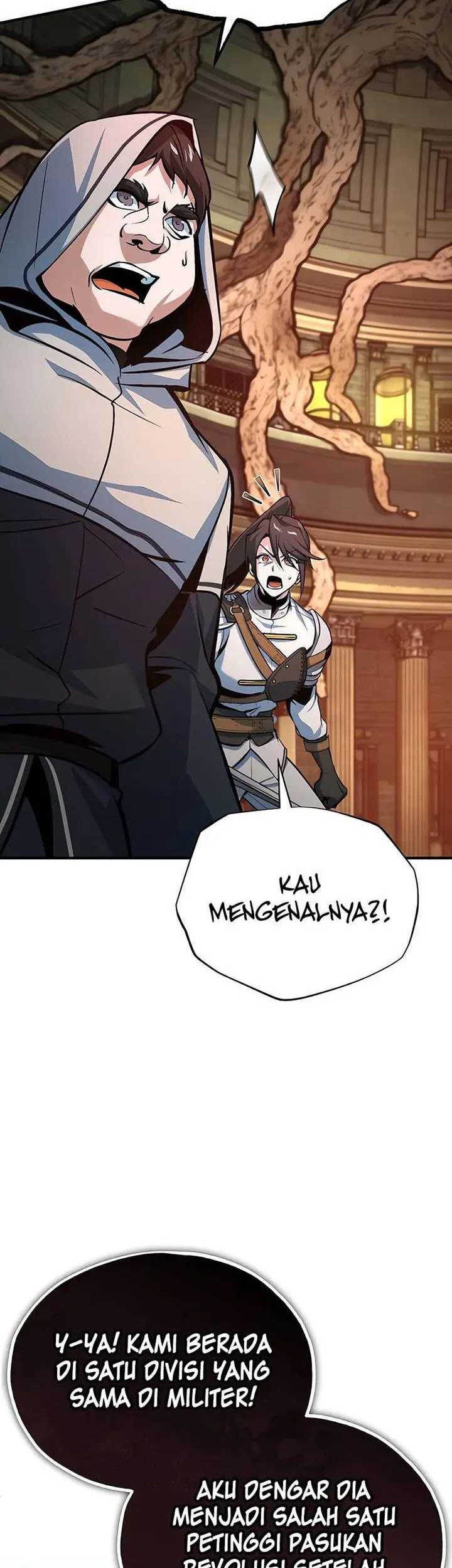 Academy’s Undercover Professor Chapter 108 - halaman 31