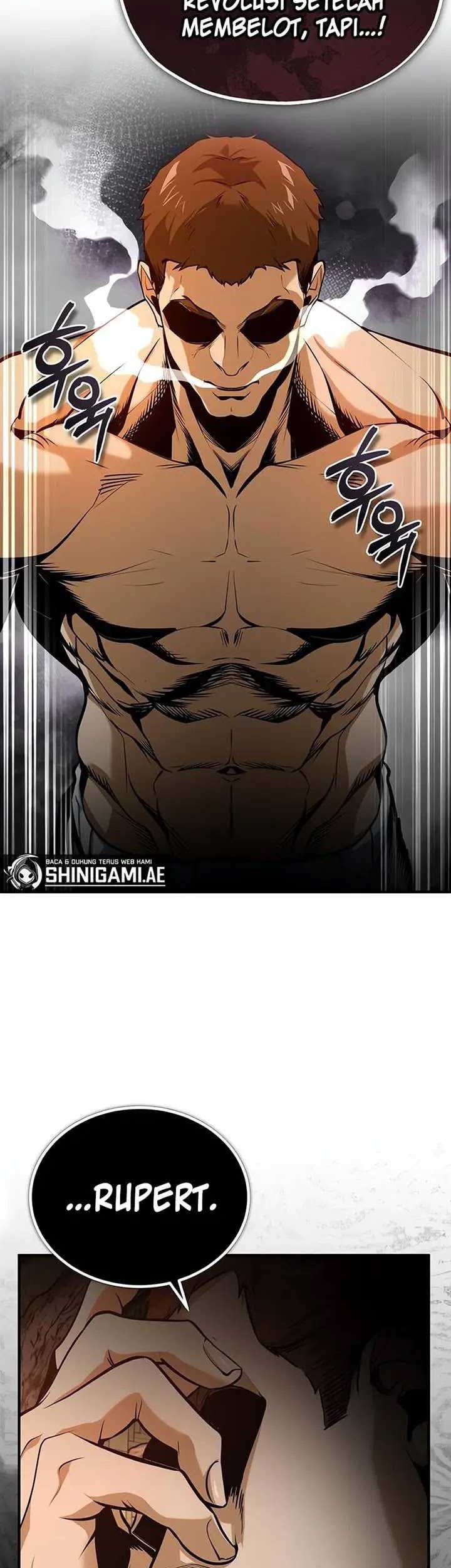 Academy’s Undercover Professor Chapter 108 - halaman 32