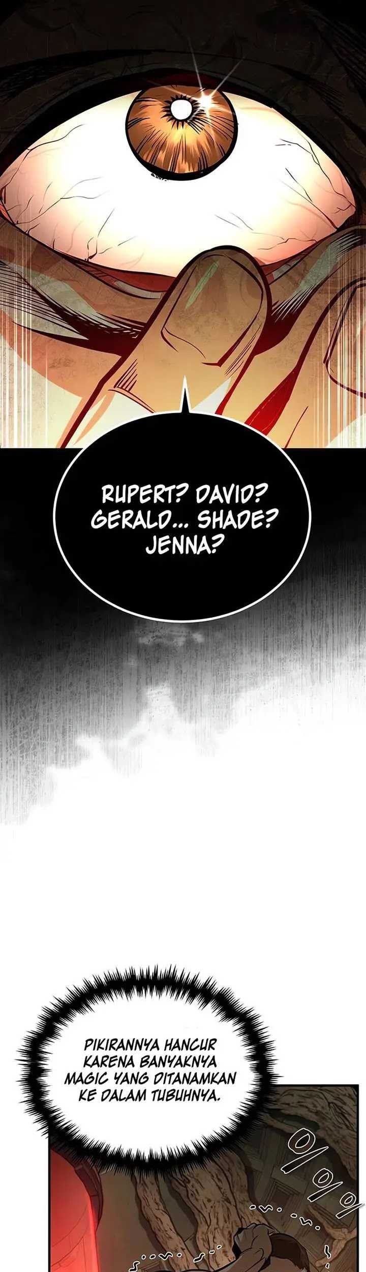 Academy’s Undercover Professor Chapter 108 - halaman 34