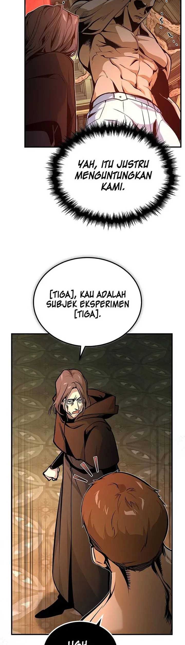 Academy’s Undercover Professor Chapter 108 - halaman 35