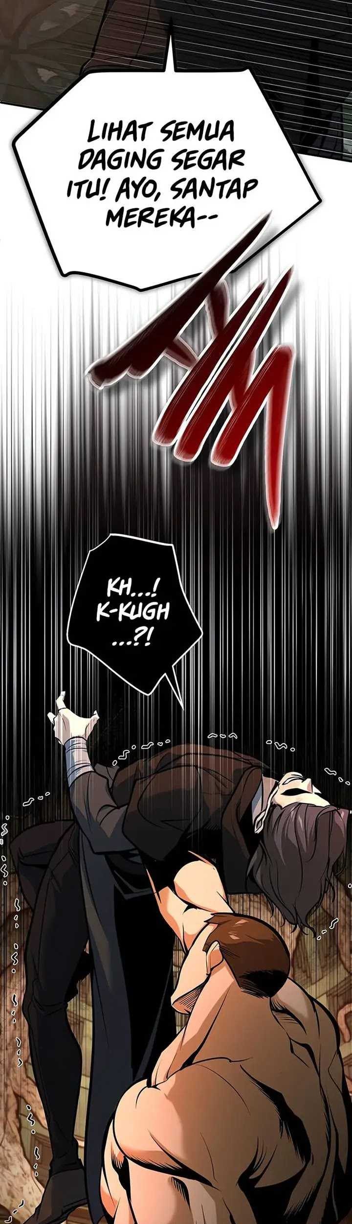 Academy’s Undercover Professor Chapter 108 - halaman 38