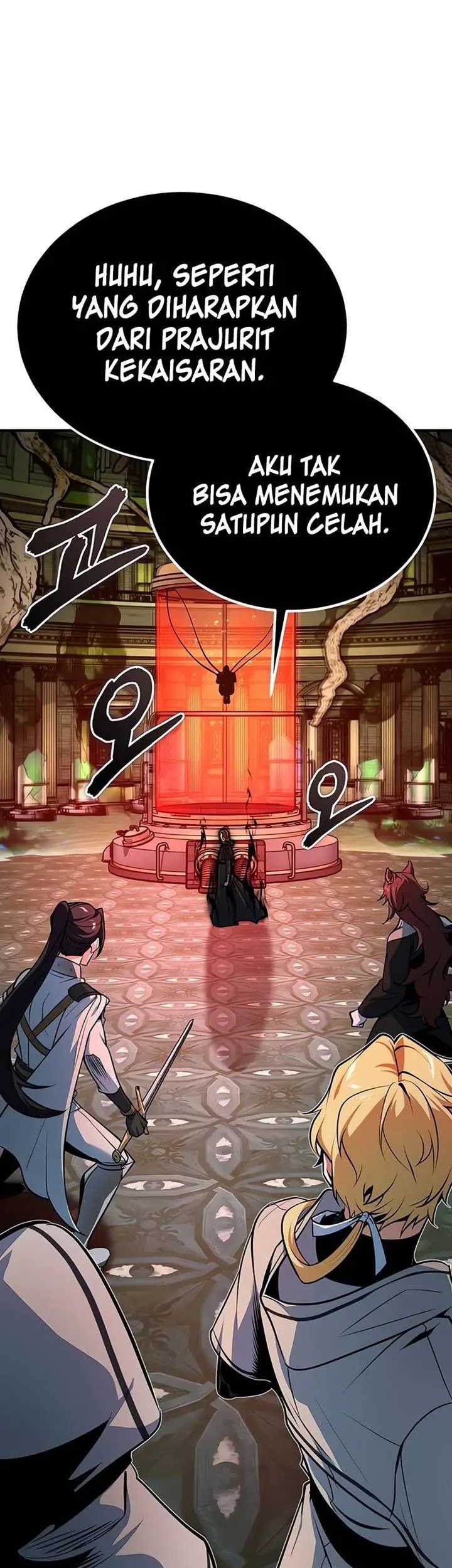 Academy’s Undercover Professor Chapter 108 - halaman 4