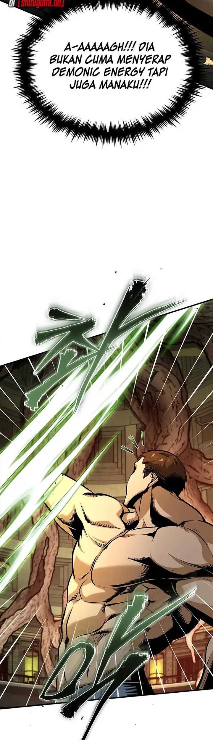 Academy’s Undercover Professor Chapter 108 - halaman 40