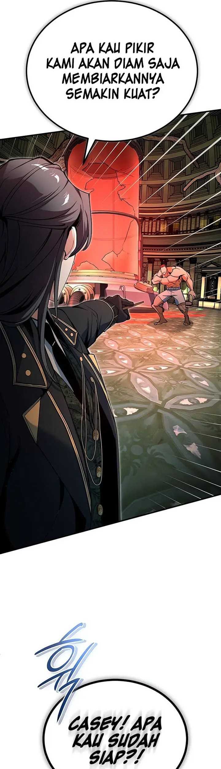 Academy’s Undercover Professor Chapter 108 - halaman 42