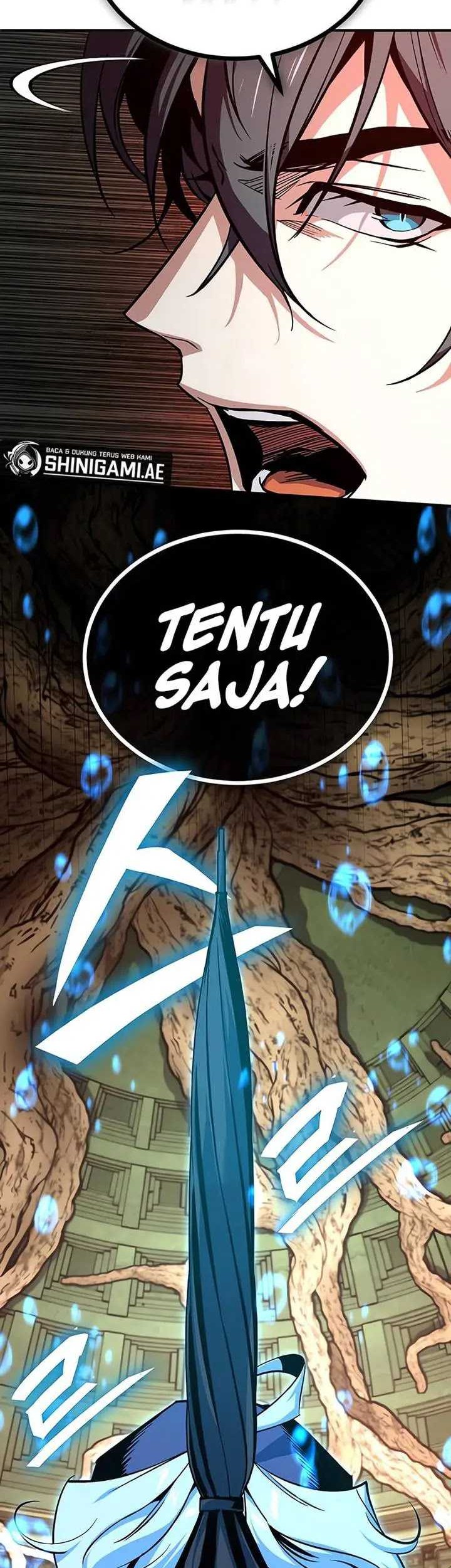 Academy’s Undercover Professor Chapter 108 - halaman 43