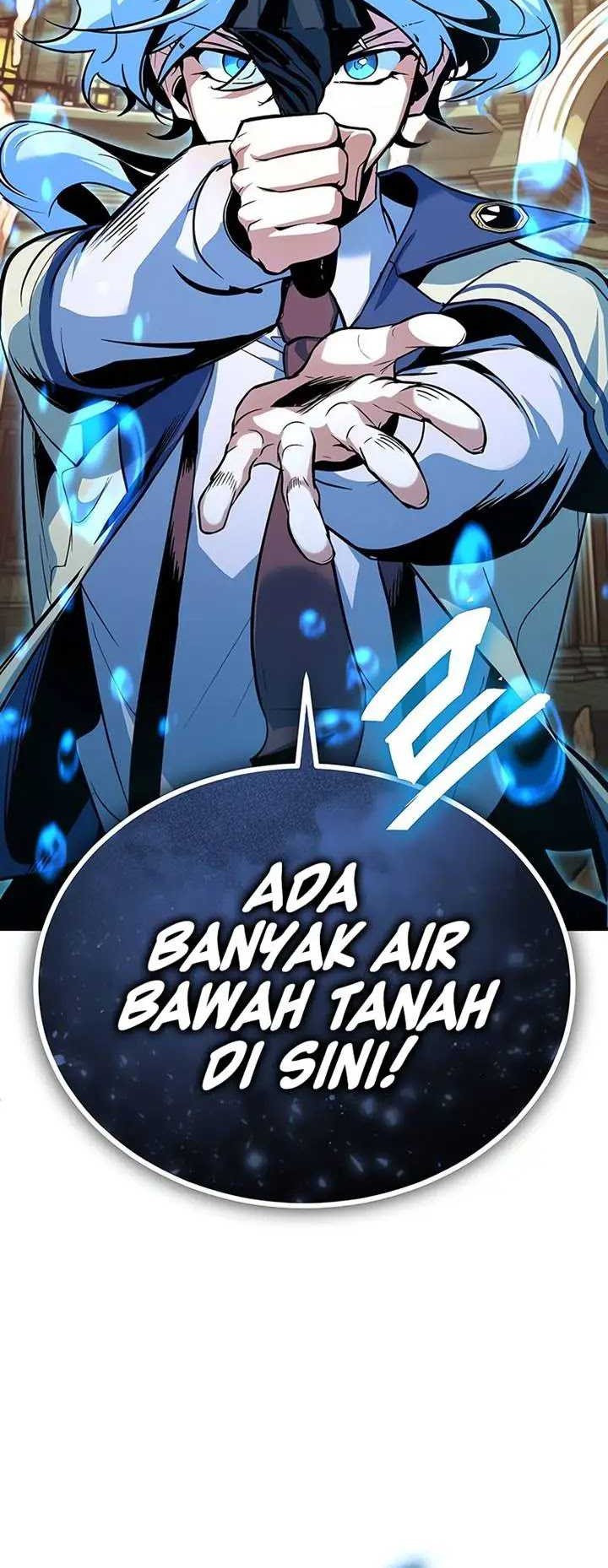 Academy’s Undercover Professor Chapter 108 - halaman 44