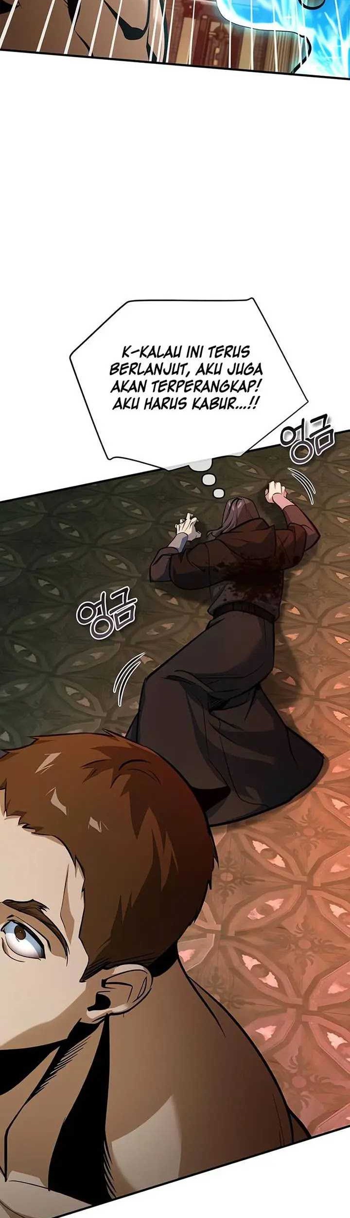 Academy’s Undercover Professor Chapter 108 - halaman 46