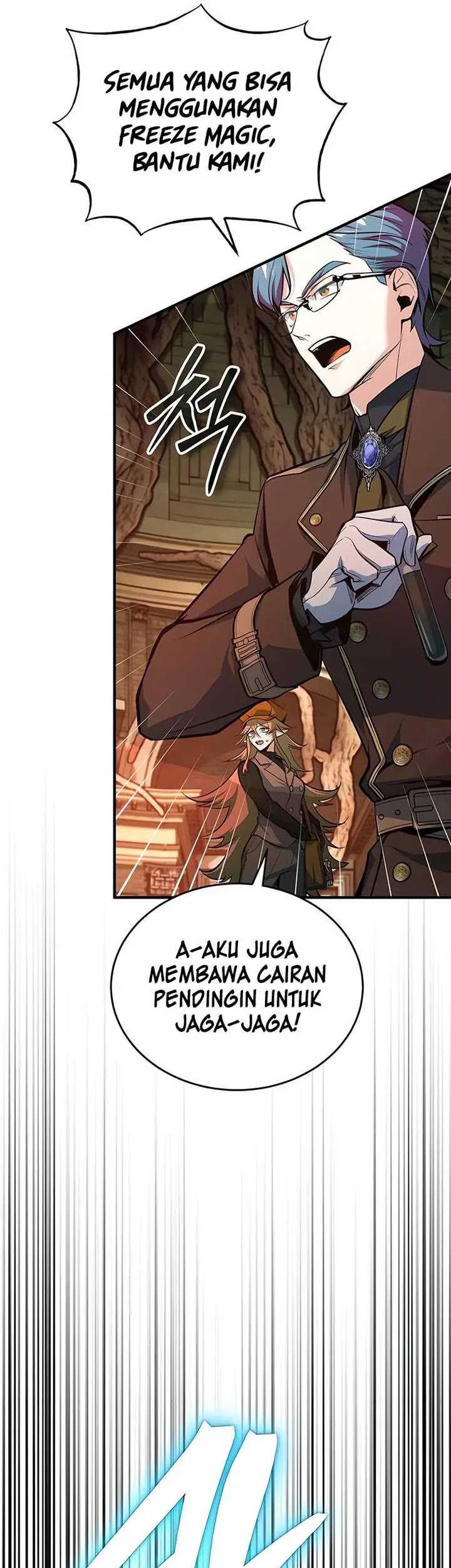 Academy’s Undercover Professor Chapter 108 - halaman 54