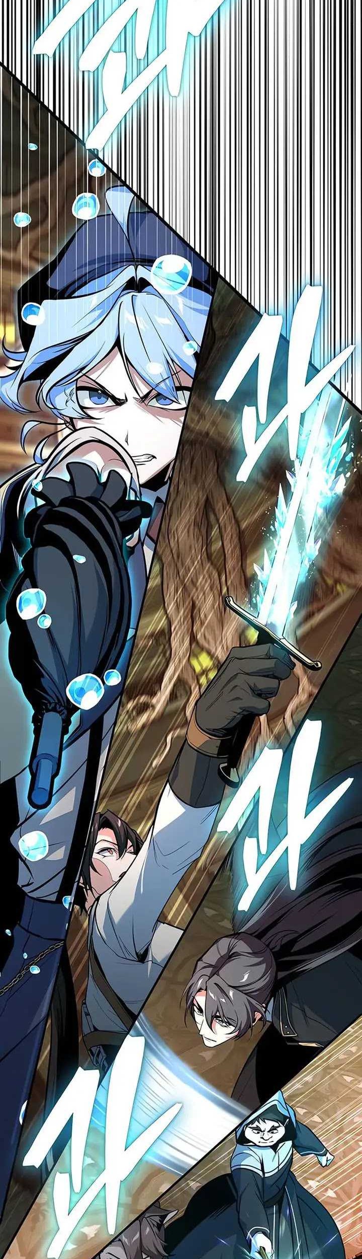 Academy’s Undercover Professor Chapter 108 - halaman 55