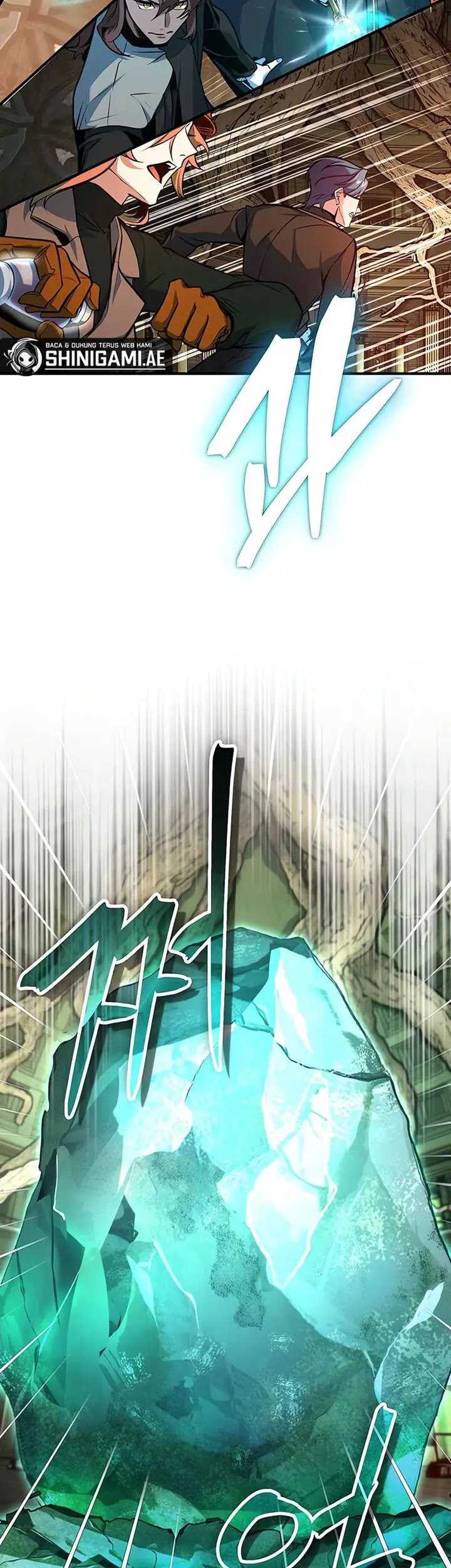 Academy’s Undercover Professor Chapter 108 - halaman 56