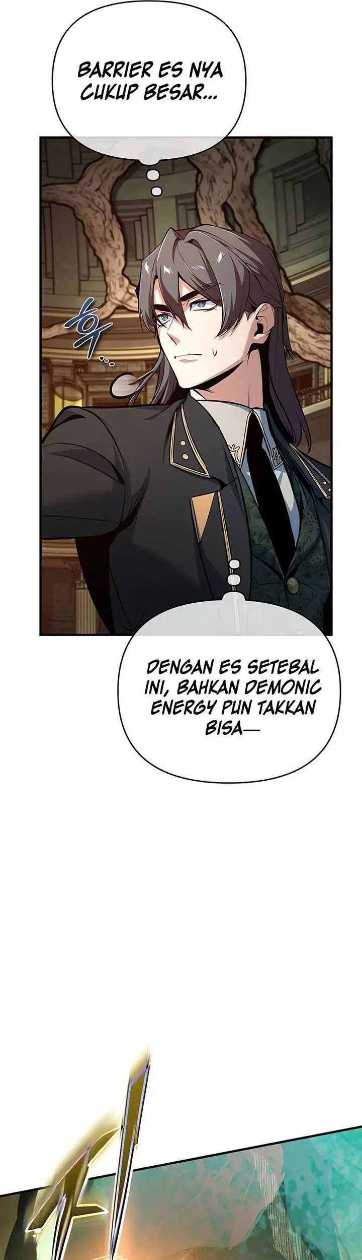 Academy’s Undercover Professor Chapter 108 - halaman 58