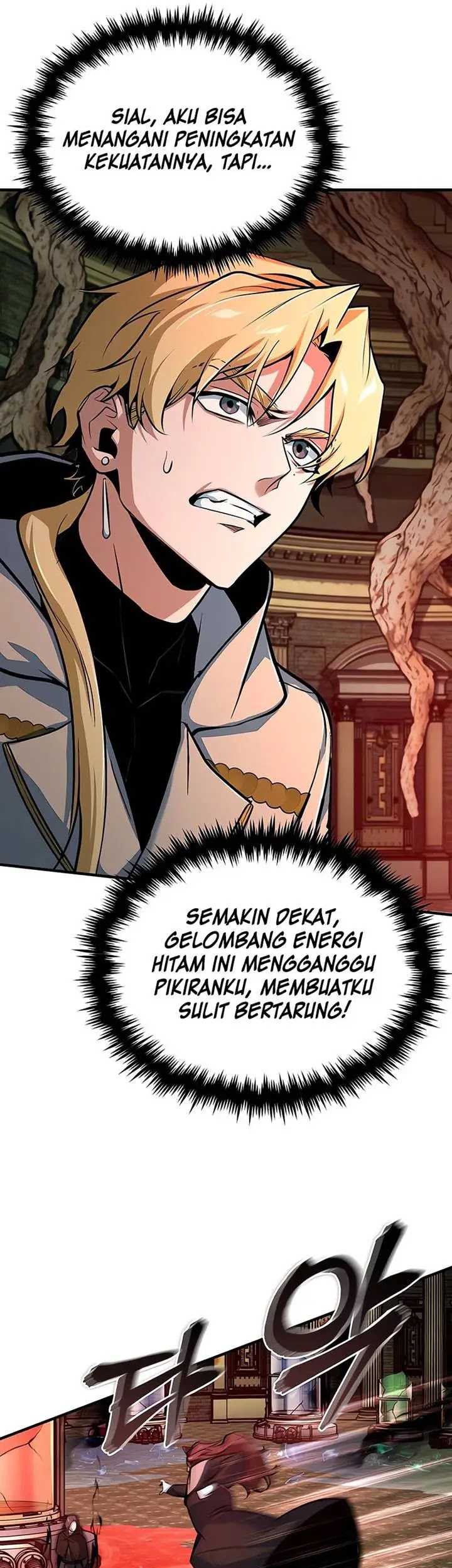 Academy’s Undercover Professor Chapter 108 - halaman 6