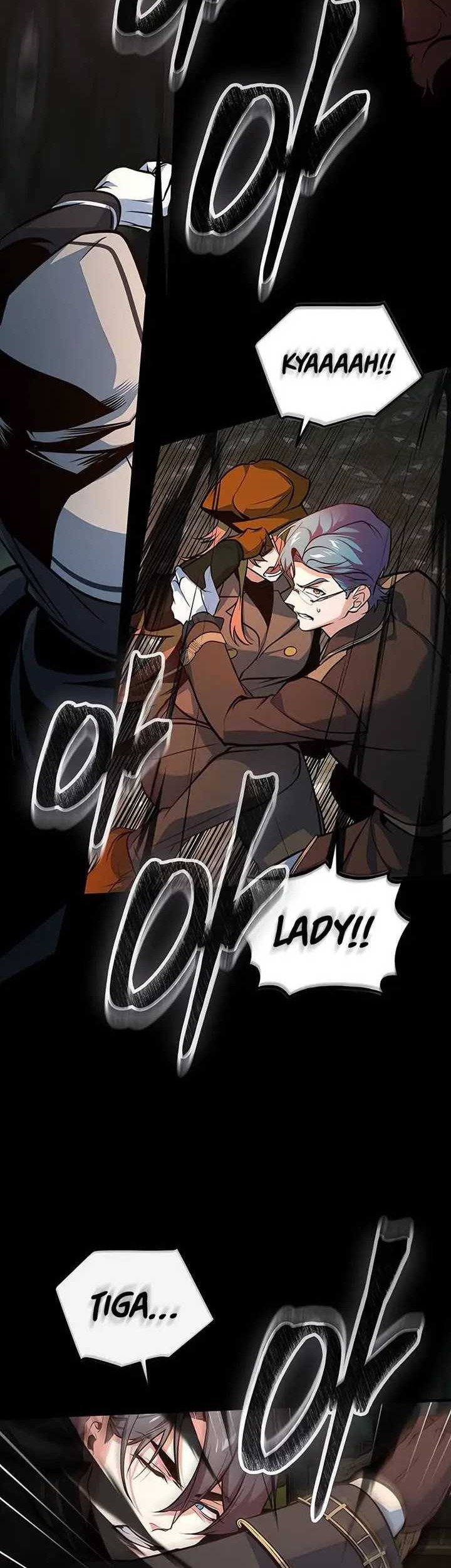 Academy’s Undercover Professor Chapter 108 - halaman 61