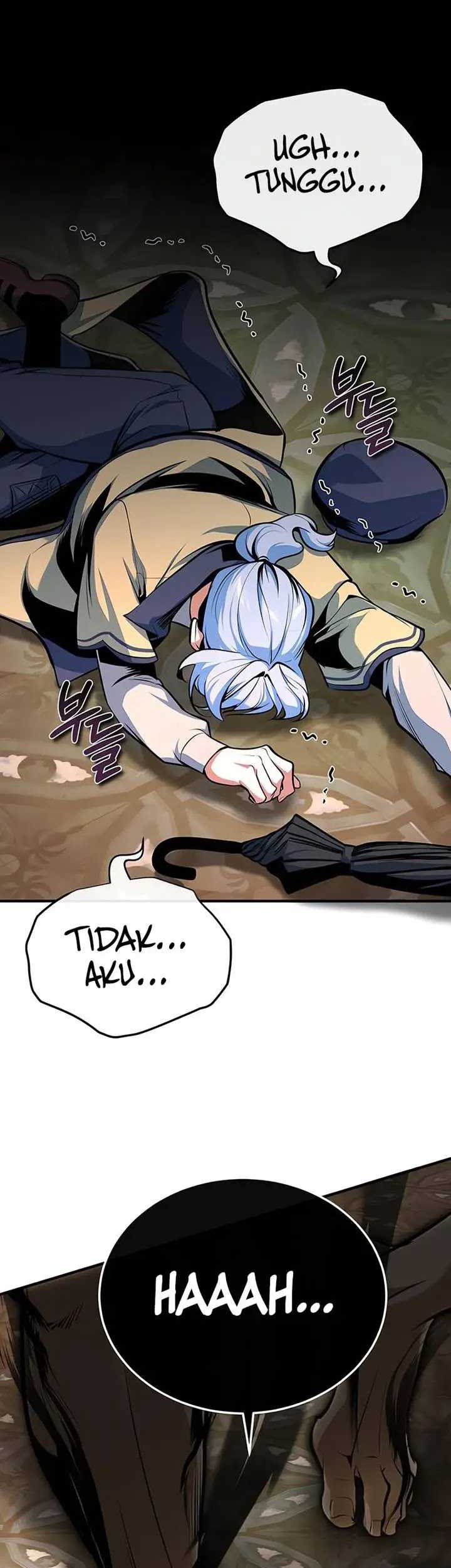 Academy’s Undercover Professor Chapter 108 - halaman 69
