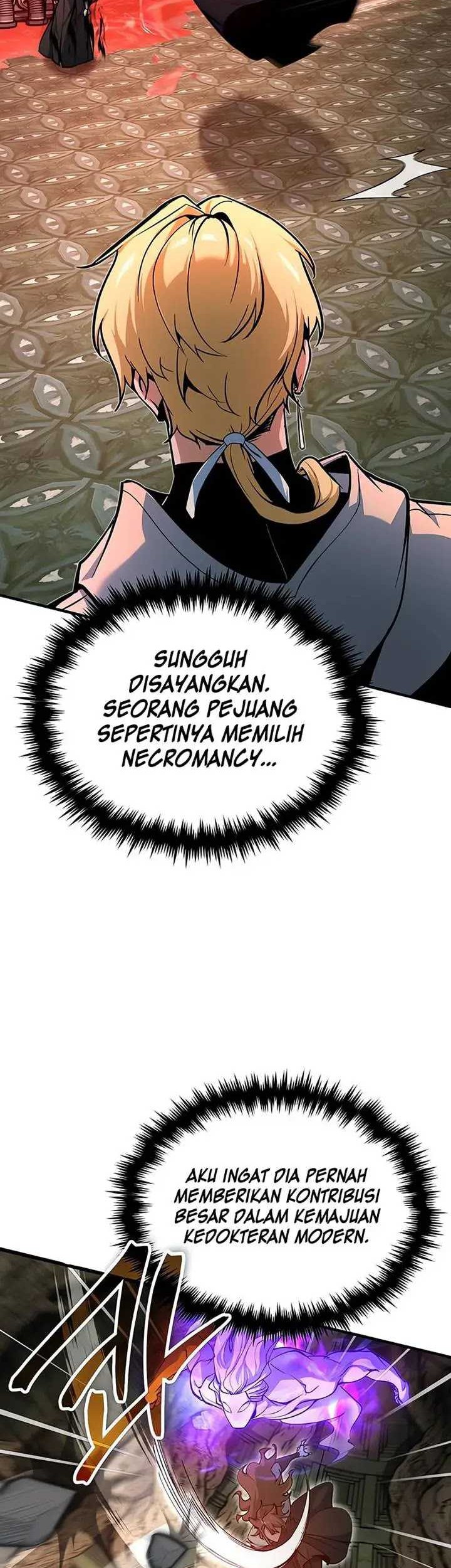 Academy’s Undercover Professor Chapter 108 - halaman 7