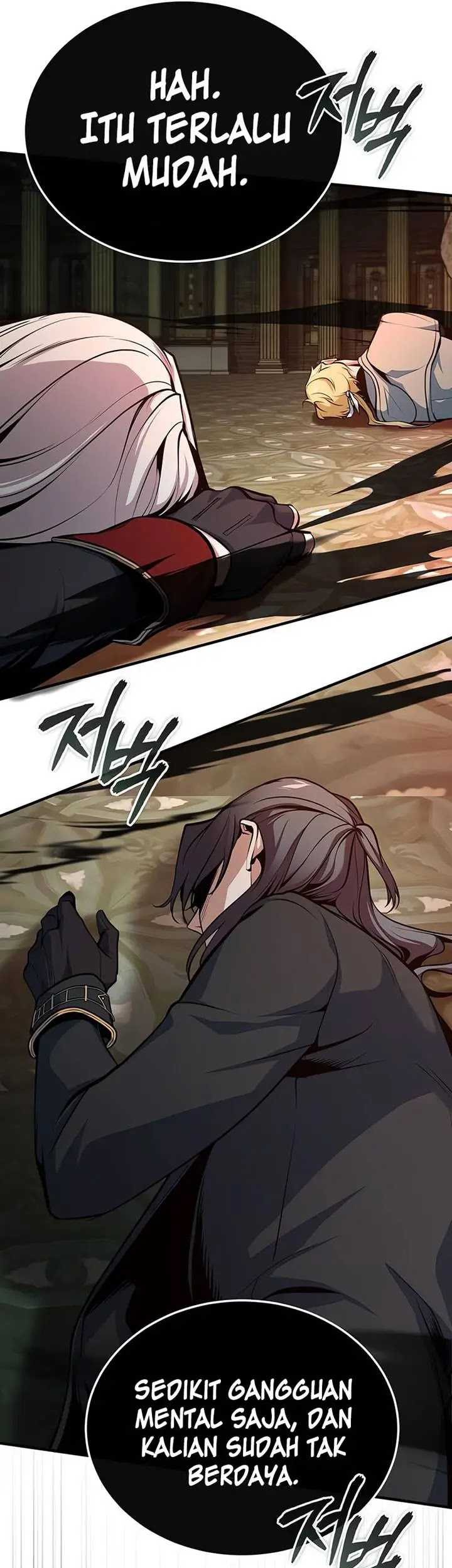 Academy’s Undercover Professor Chapter 108 - halaman 71
