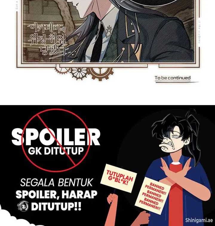 Academy’s Undercover Professor Chapter 108 - halaman 74