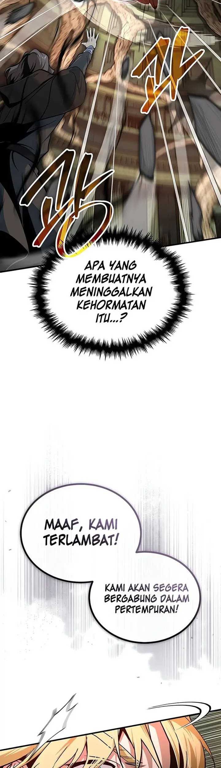 Academy’s Undercover Professor Chapter 108 - halaman 8