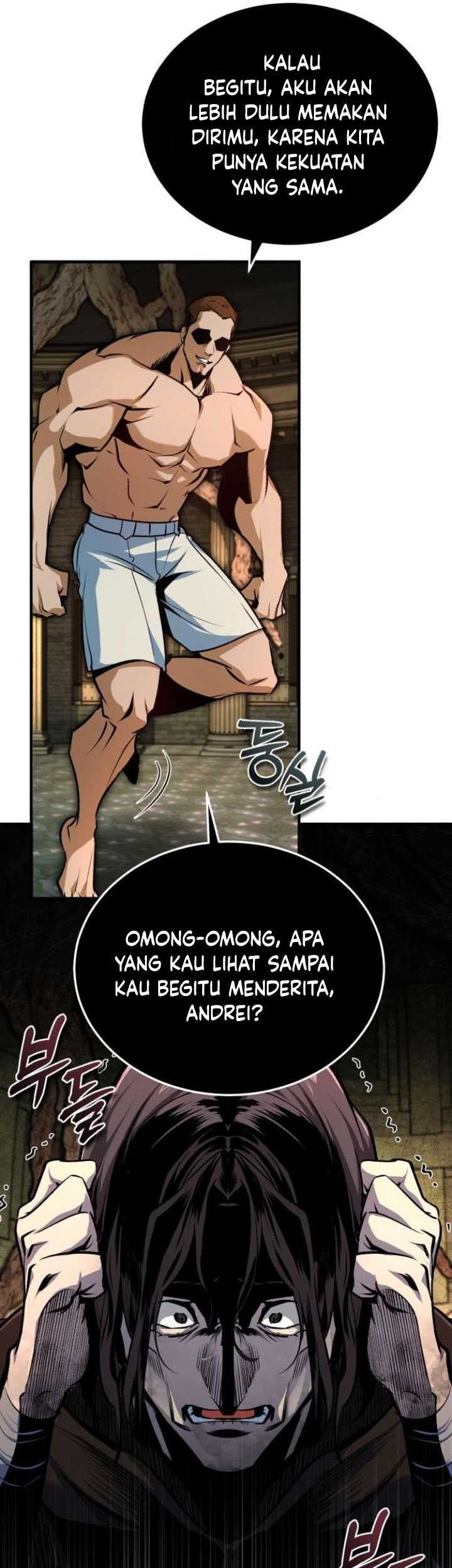 Academy’s Undercover Professor Chapter 109 - halaman 10