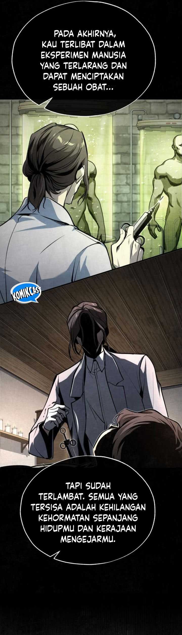 Academy’s Undercover Professor Chapter 109 - halaman 15