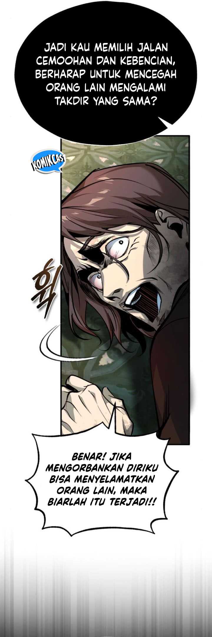 Academy’s Undercover Professor Chapter 109 - halaman 18