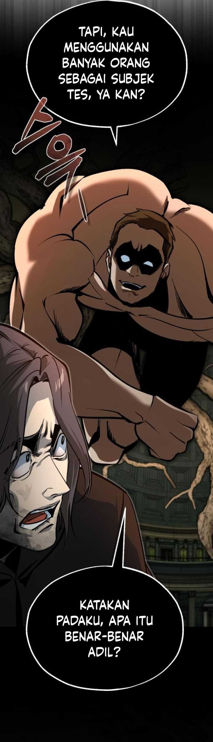 Academy’s Undercover Professor Chapter 109 - halaman 19