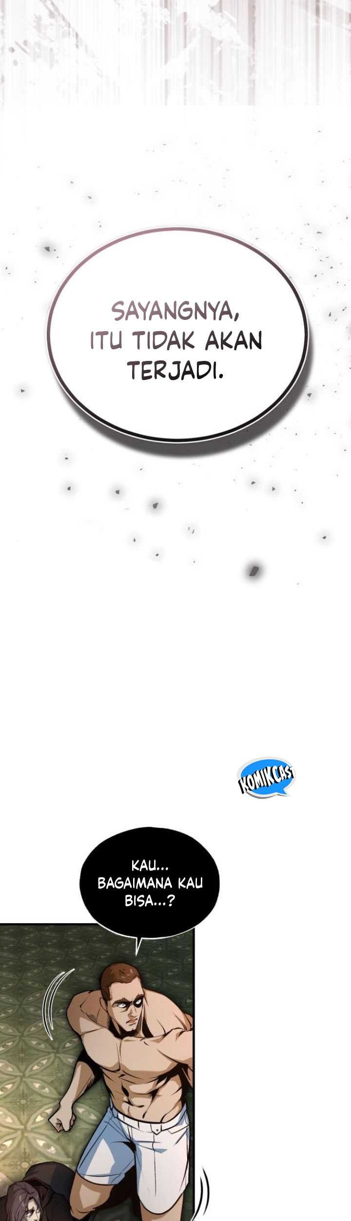 Academy’s Undercover Professor Chapter 109 - halaman 23