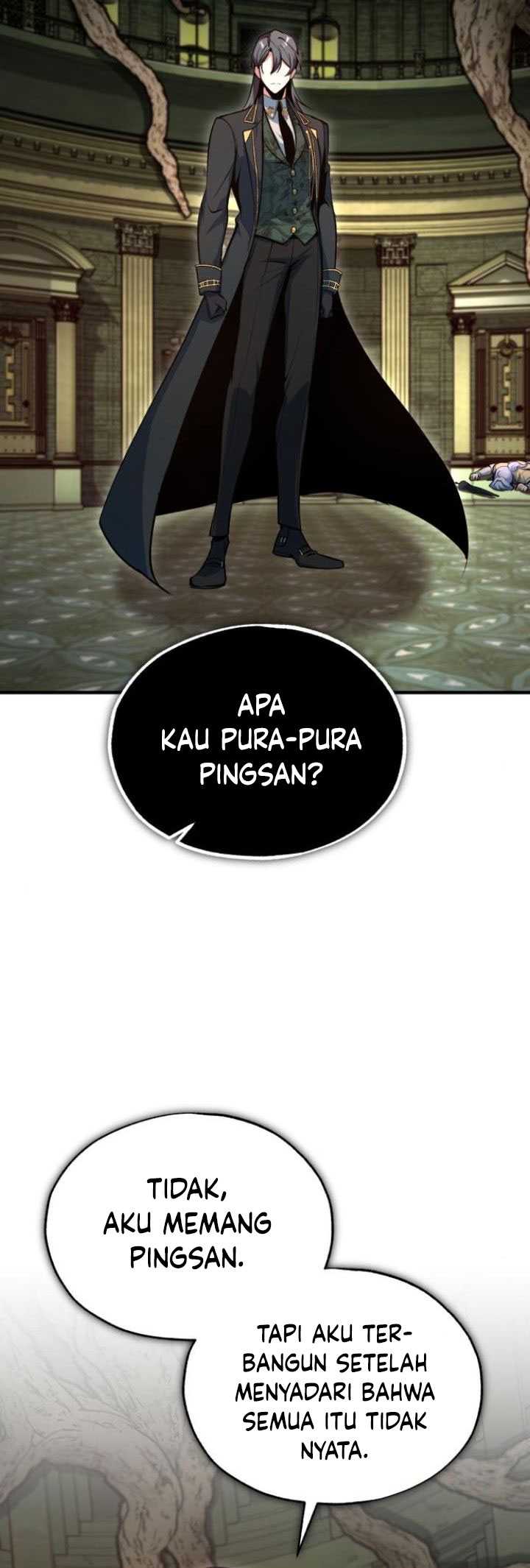 Academy’s Undercover Professor Chapter 109 - halaman 25