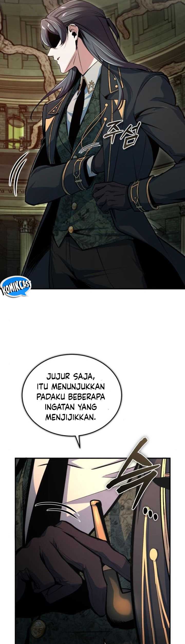Academy’s Undercover Professor Chapter 109 - halaman 26
