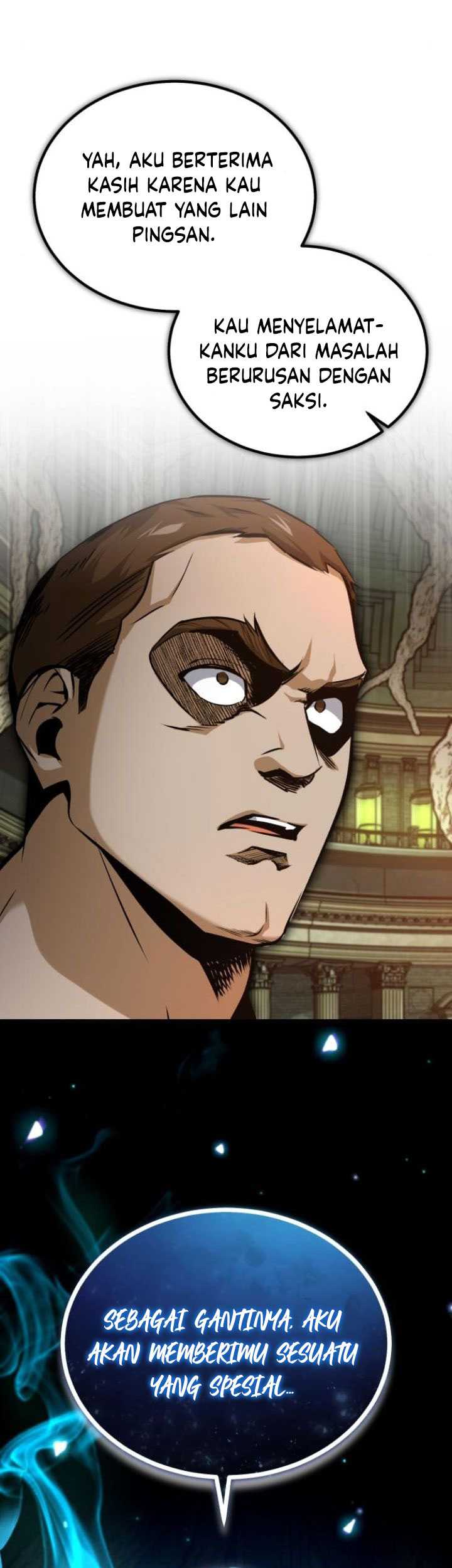 Academy’s Undercover Professor Chapter 109 - halaman 28