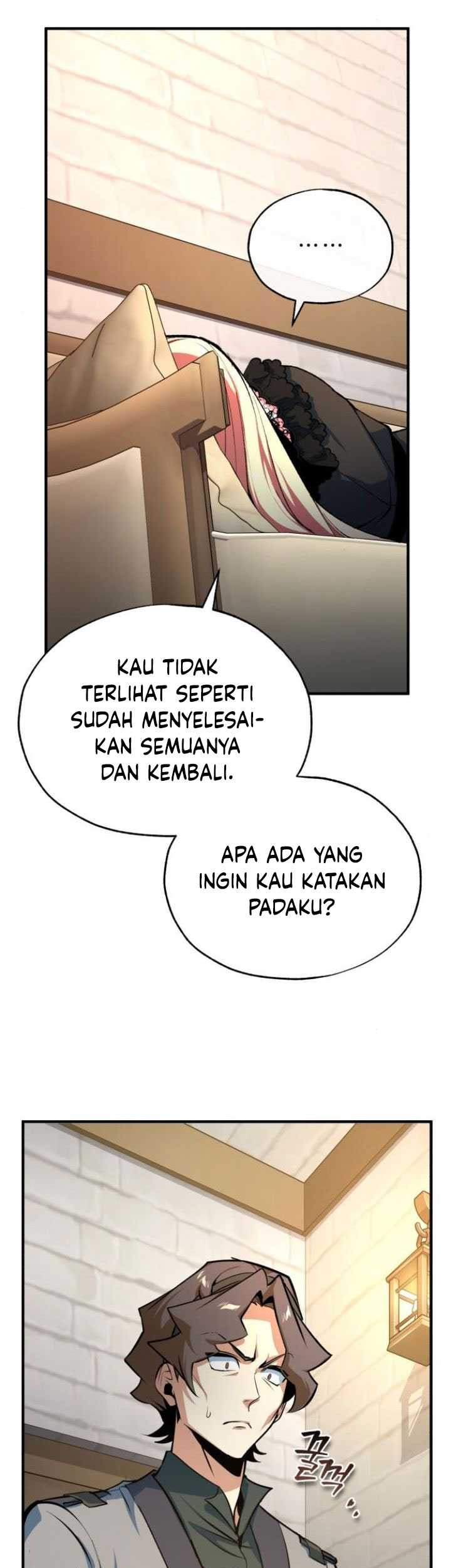 Academy’s Undercover Professor Chapter 109 - halaman 33
